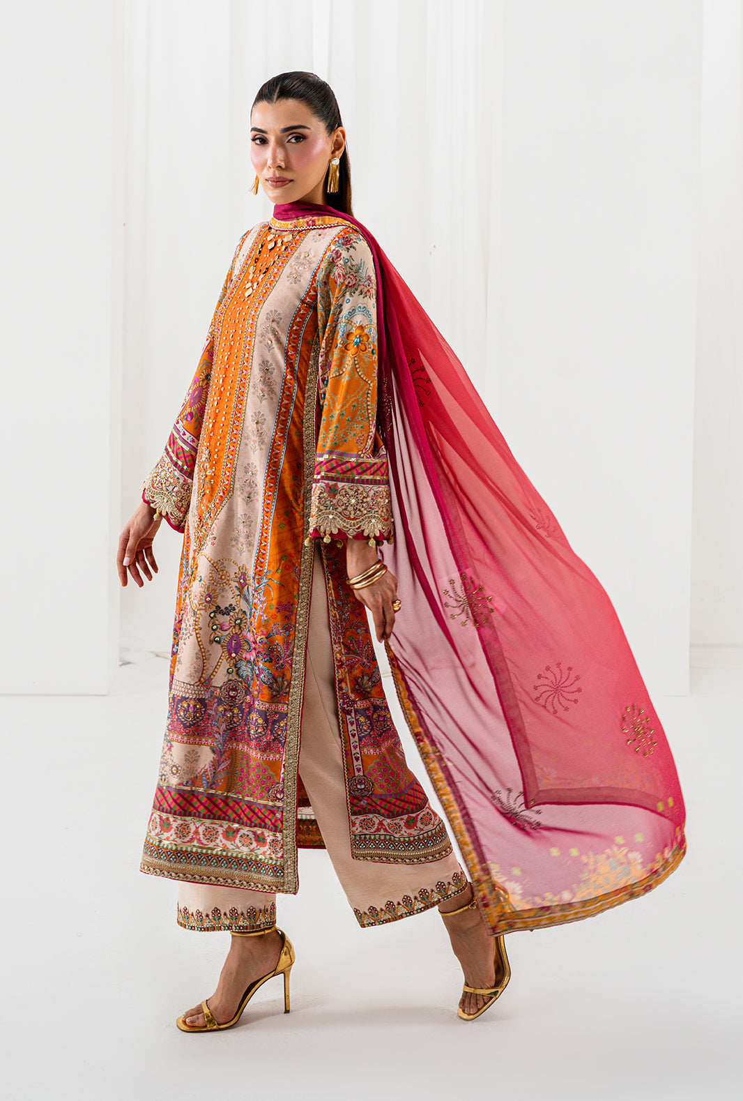 AJR Couture | Luxe Silk 26 | Orla