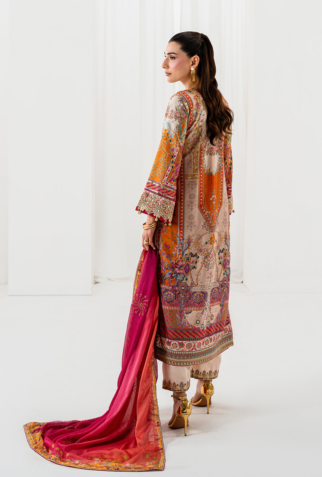 AJR Couture | Luxe Silk 26 | Orla