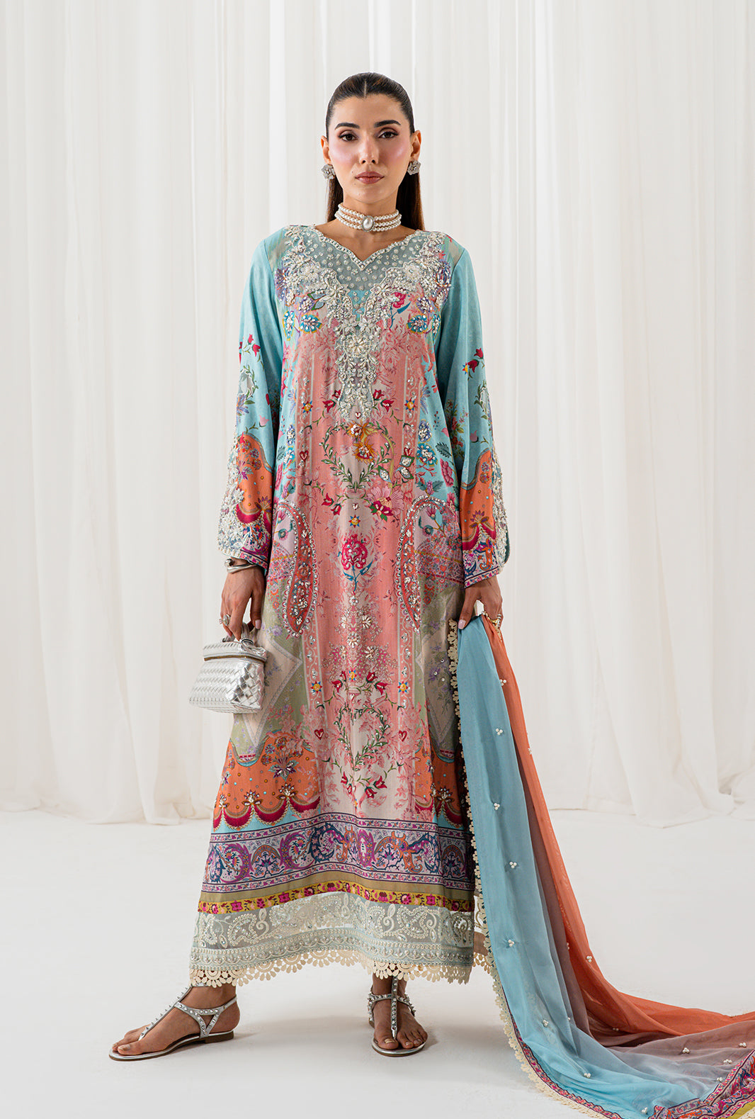 AJR Couture | Luxe Silk 26 | Lyra