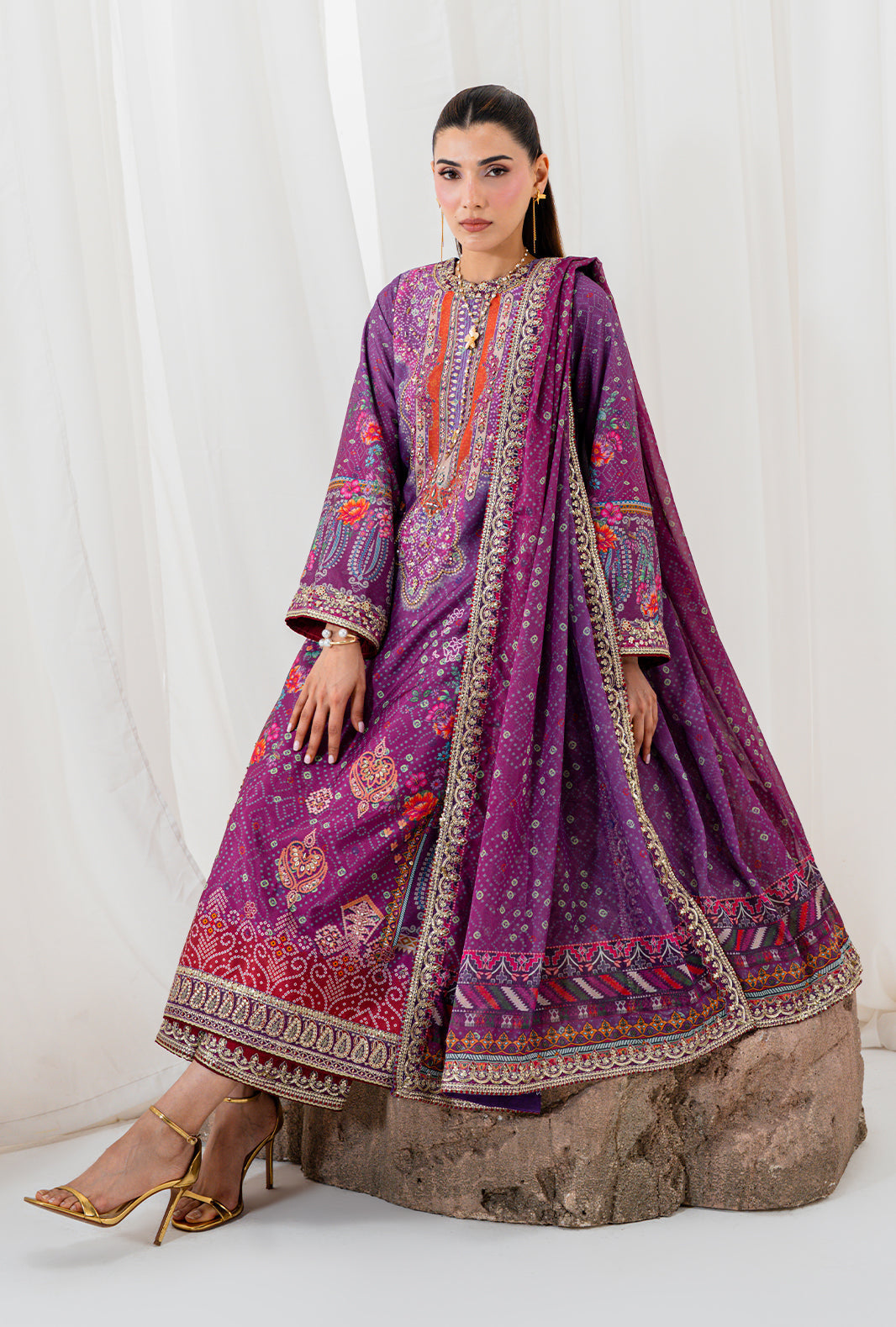 AJR Couture | Luxe Silk 26 | Solis