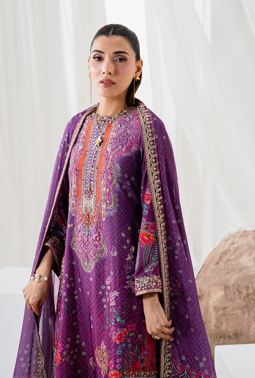 AJR Couture | Luxe Silk 26 | Solis
