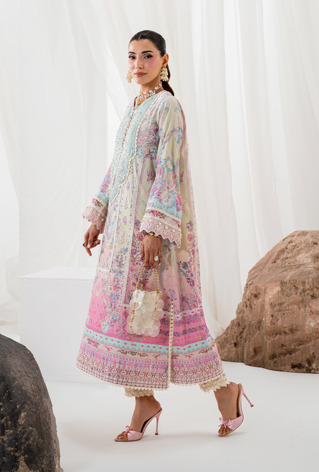 AJR Couture | Luxe Silk 26 | Zarish