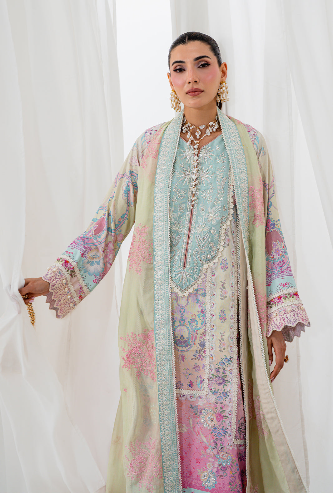 AJR Couture | Luxe Silk 26 | Zarish
