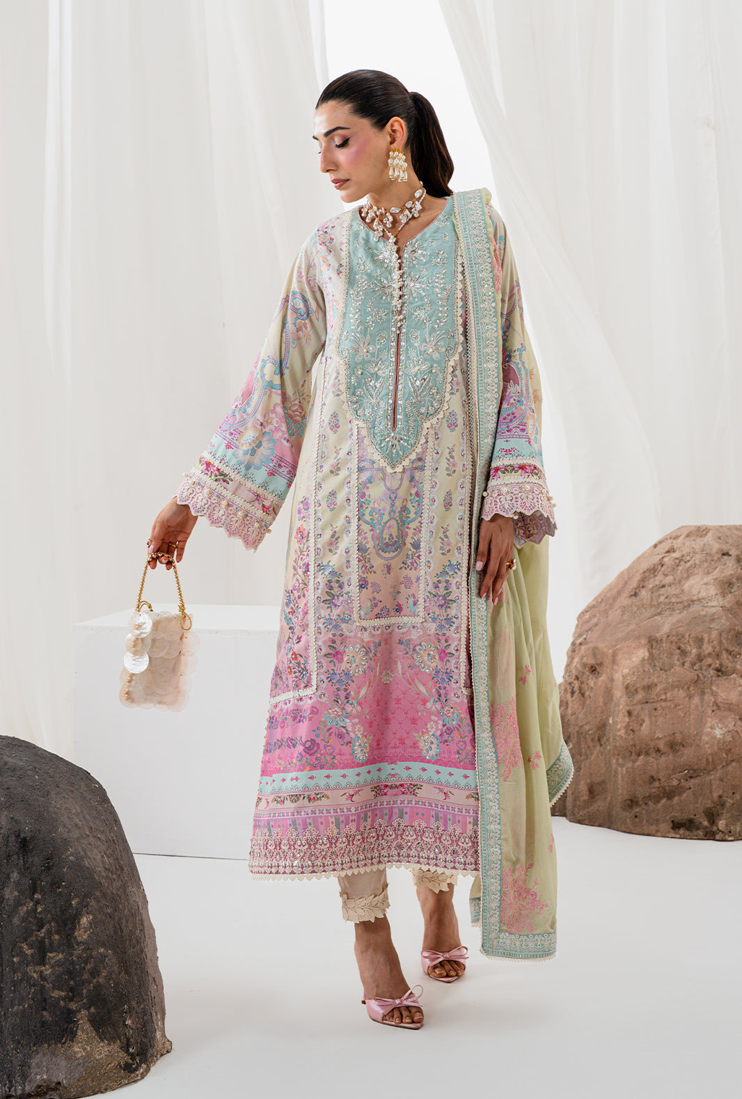 AJR Couture | Luxe Silk 26 | Zarish