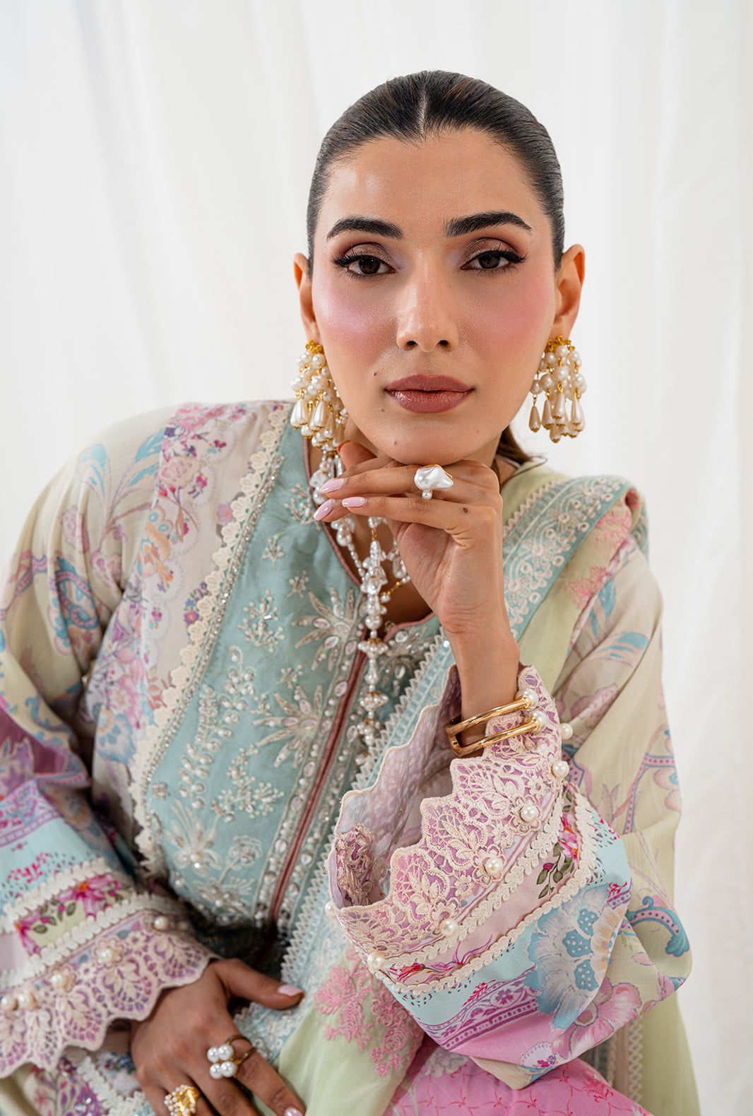 AJR Couture | Luxe Silk 26 | Zarish