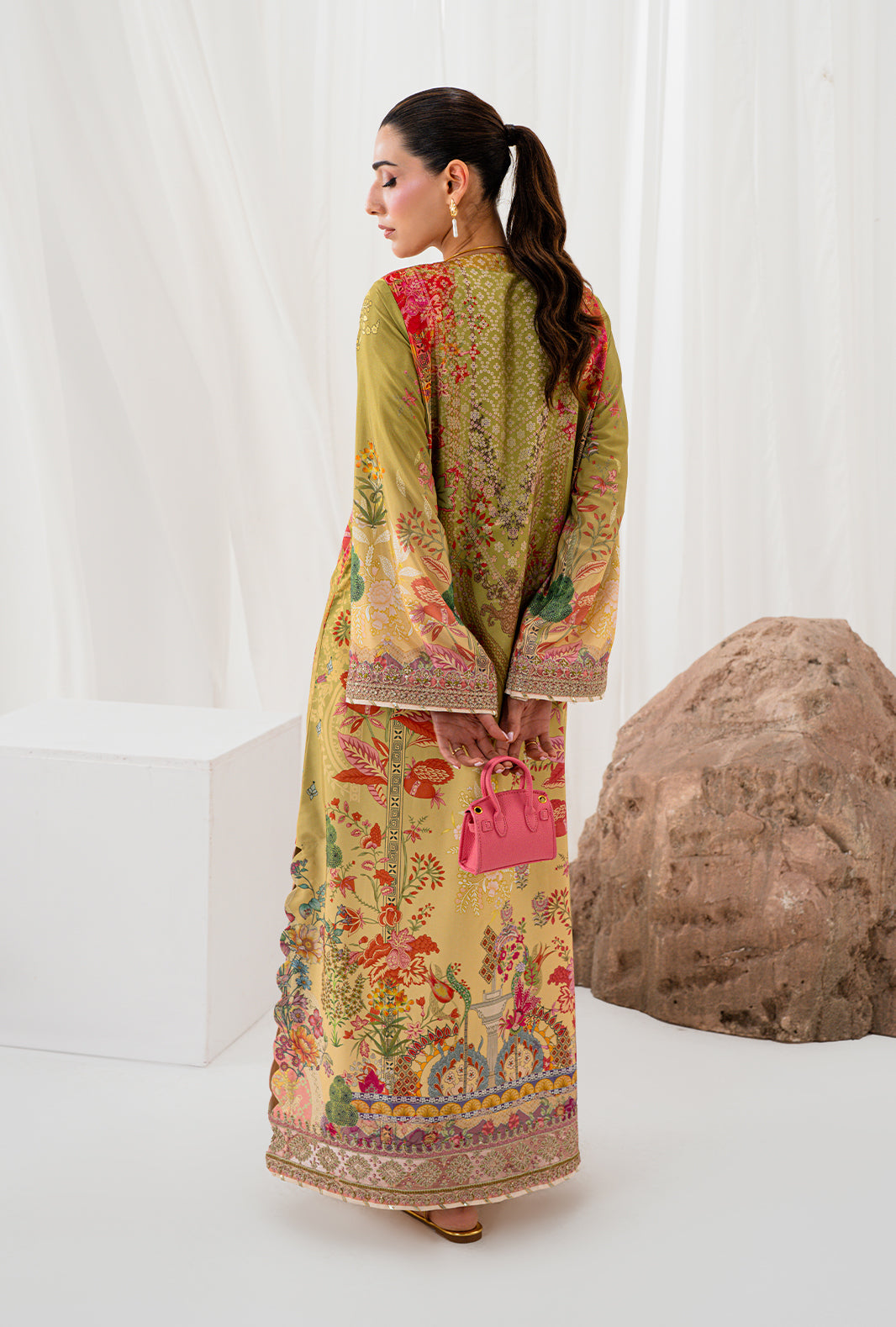 AJR Couture | Luxe Silk 26 | Nyra