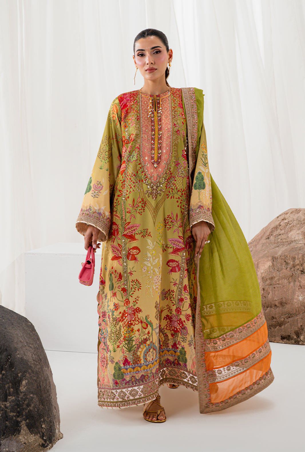 AJR Couture | Luxe Silk 26 | Nyra
