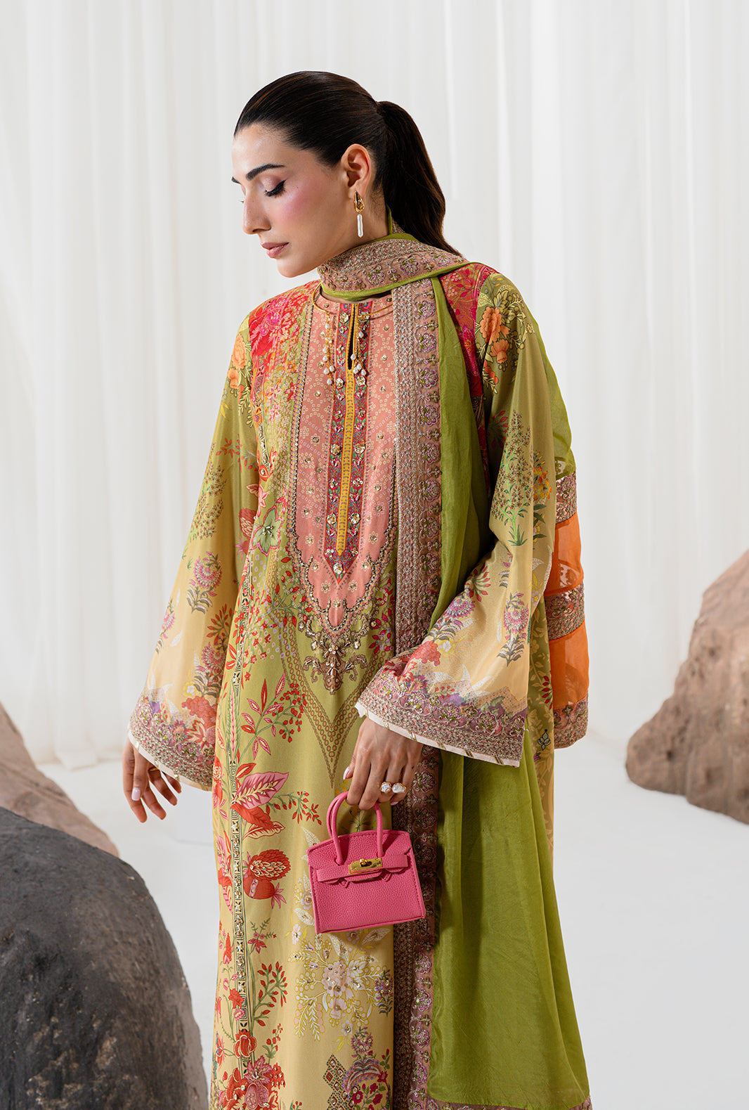 AJR Couture | Luxe Silk 26 | Nyra