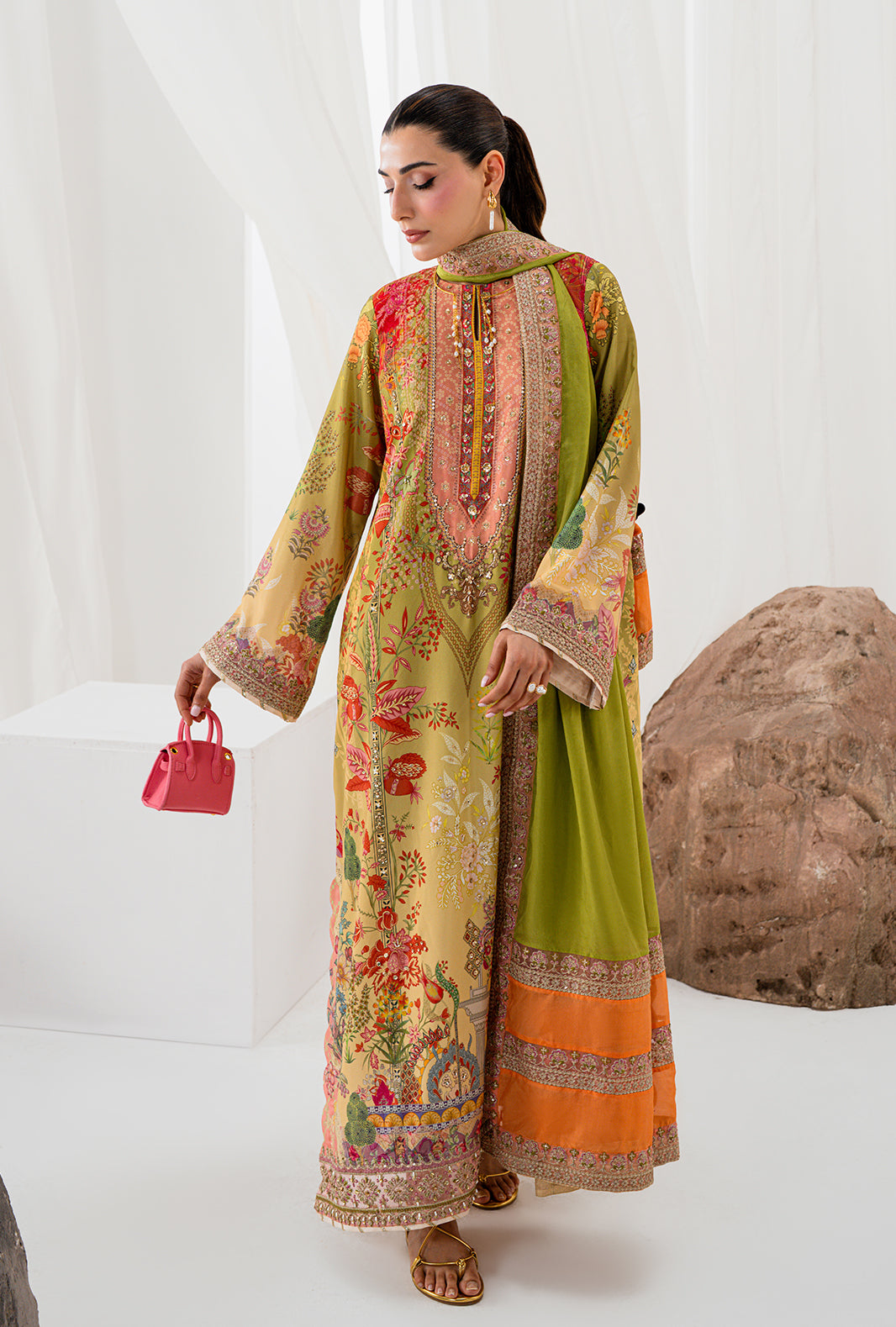 AJR Couture | Luxe Silk 26 | Nyra
