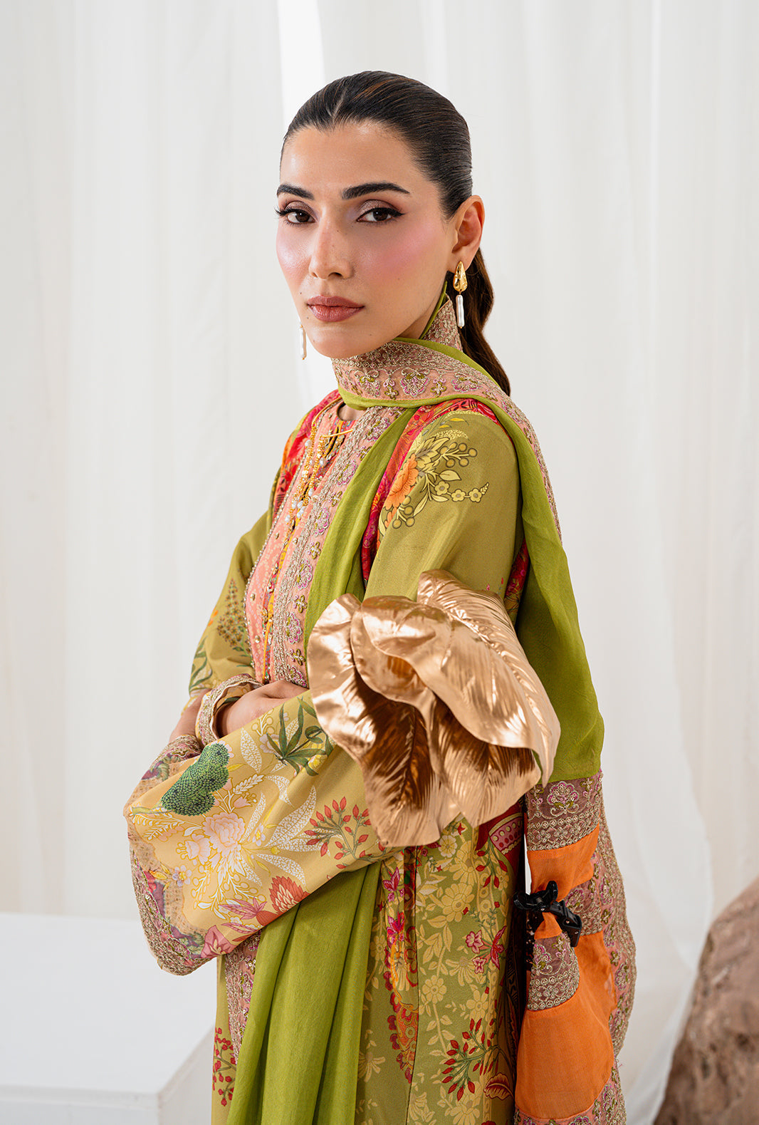 AJR Couture | Luxe Silk 26 | Nyra