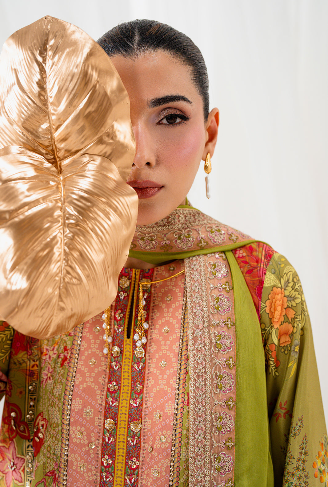 AJR Couture | Luxe Silk 26 | Nyra