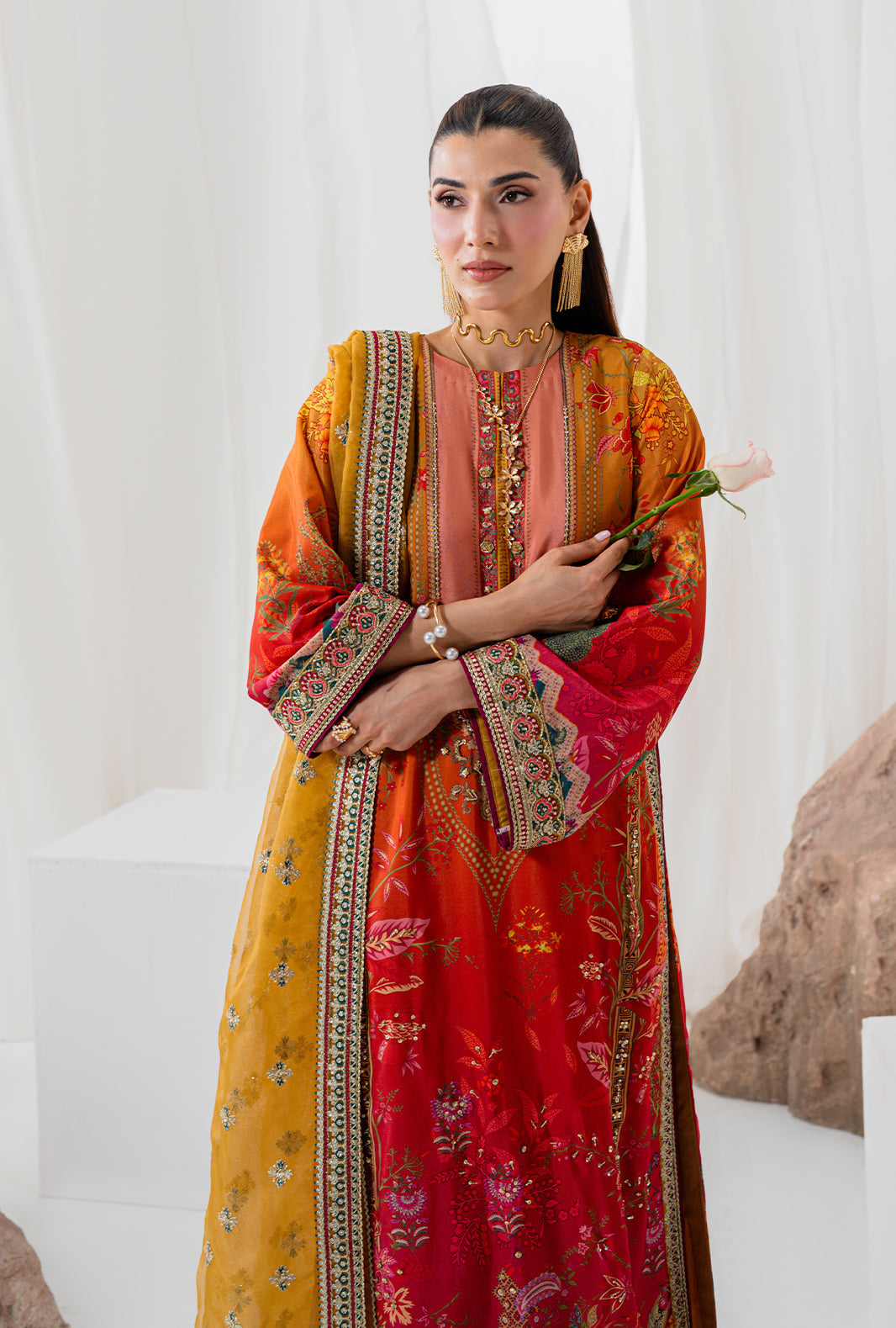AJR Couture | Luxe Silk 26 | Nova