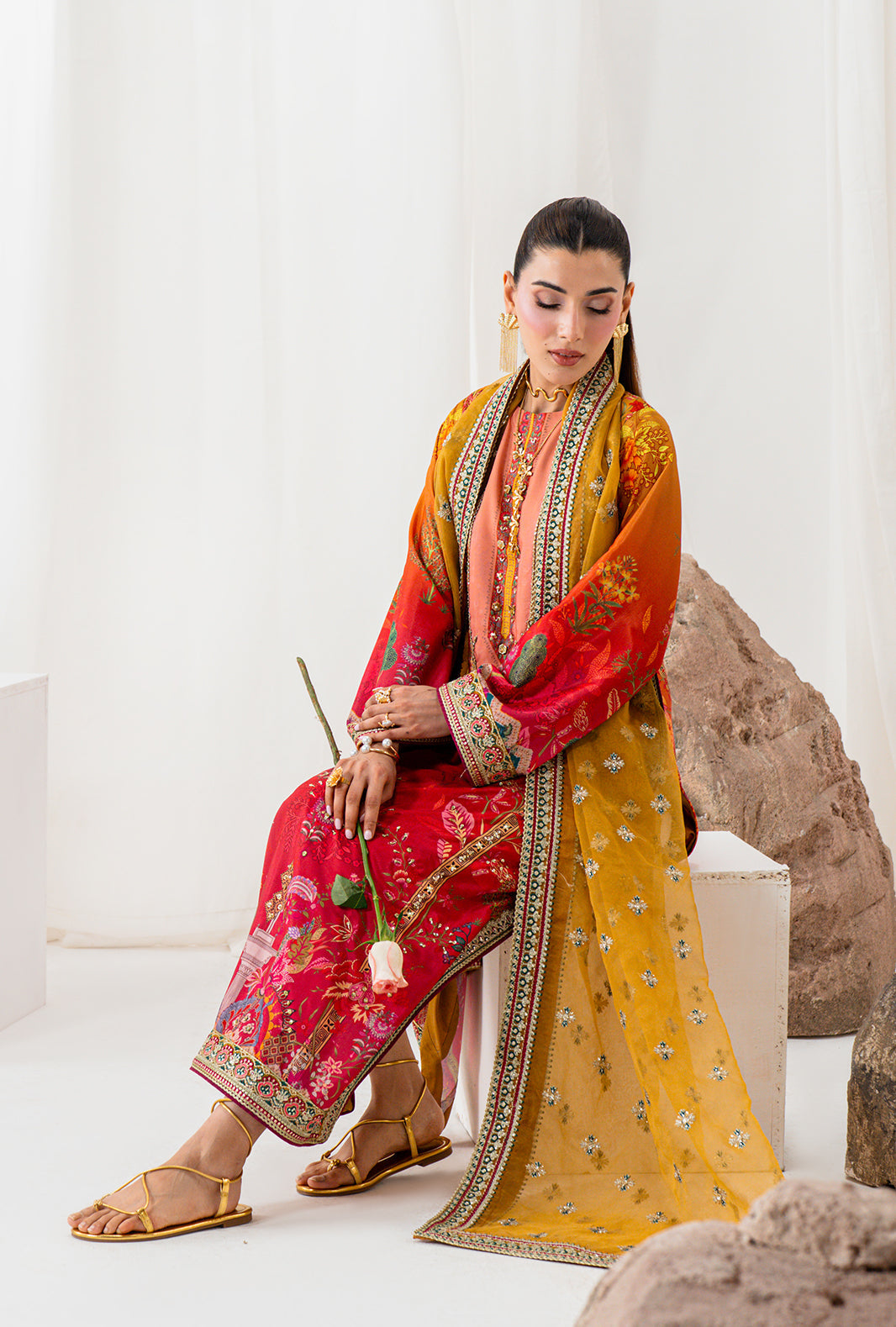 AJR Couture | Luxe Silk 26 | Nova