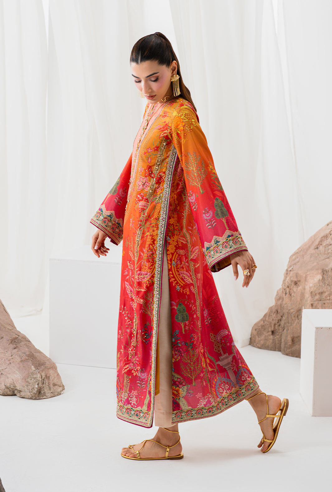 AJR Couture | Luxe Silk 26 | Nova