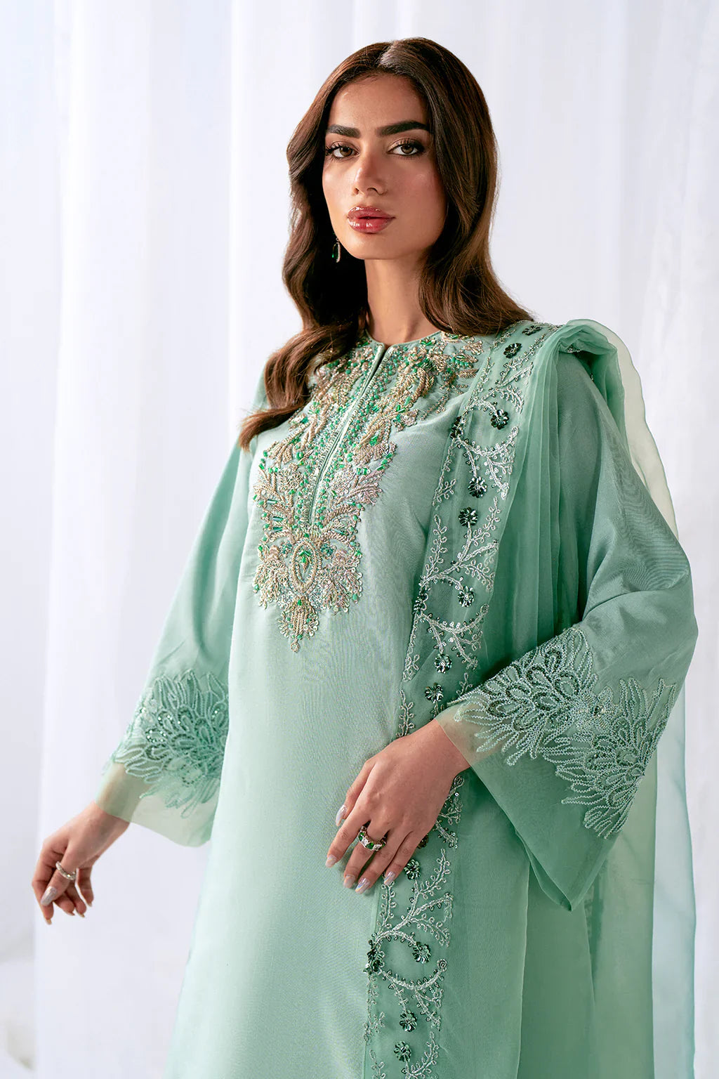 AJR Couture | Luxe Pret Eid | DIVINE