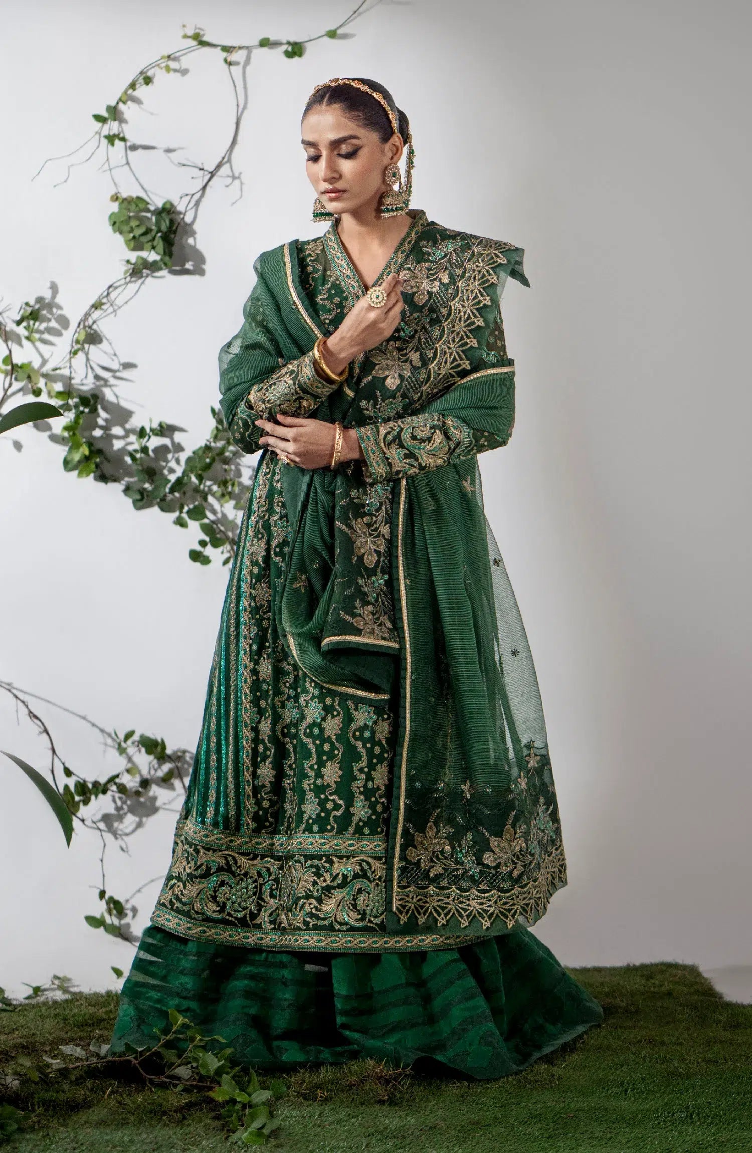 Maryum N Maria | Alaia Wedding Formals | Anais-MW23-524
