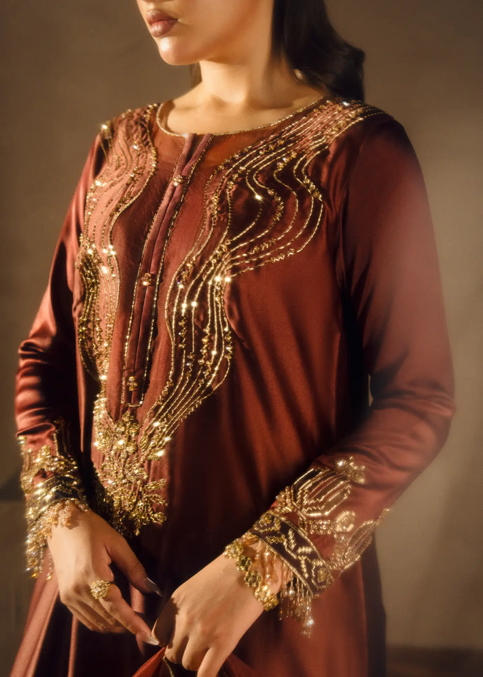 Jeem | Formals 25 | BROWN OMBRE