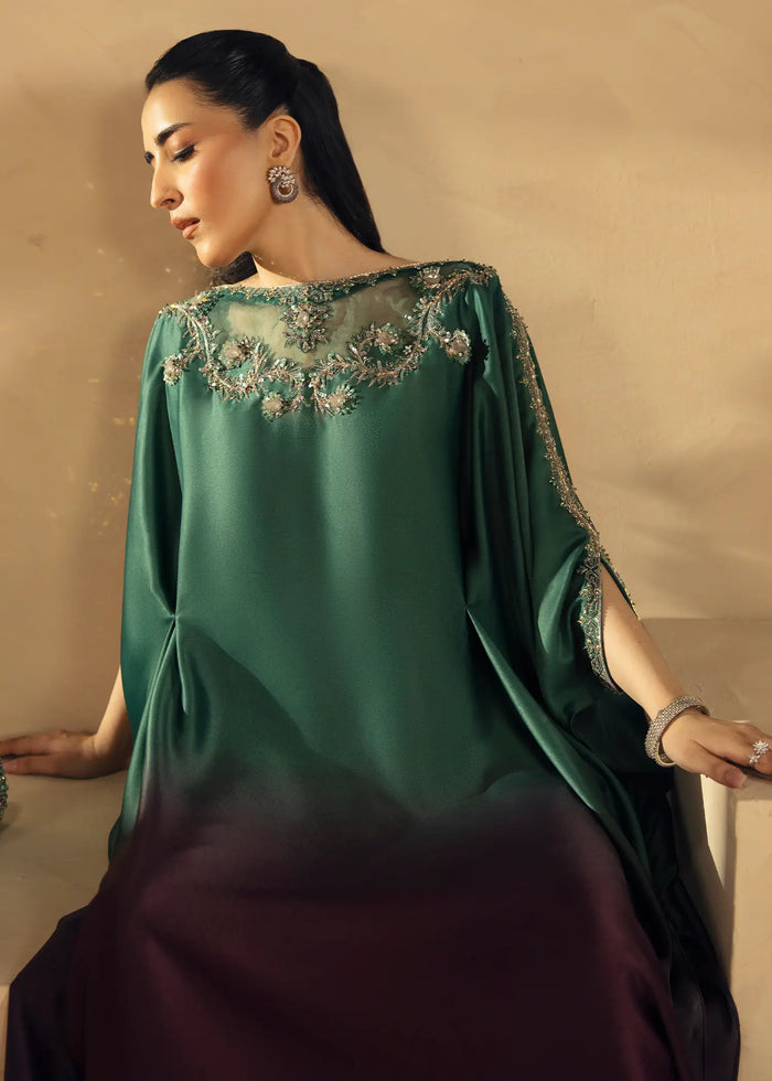 Jeem | Formals 25 | SHADED KAFTAN