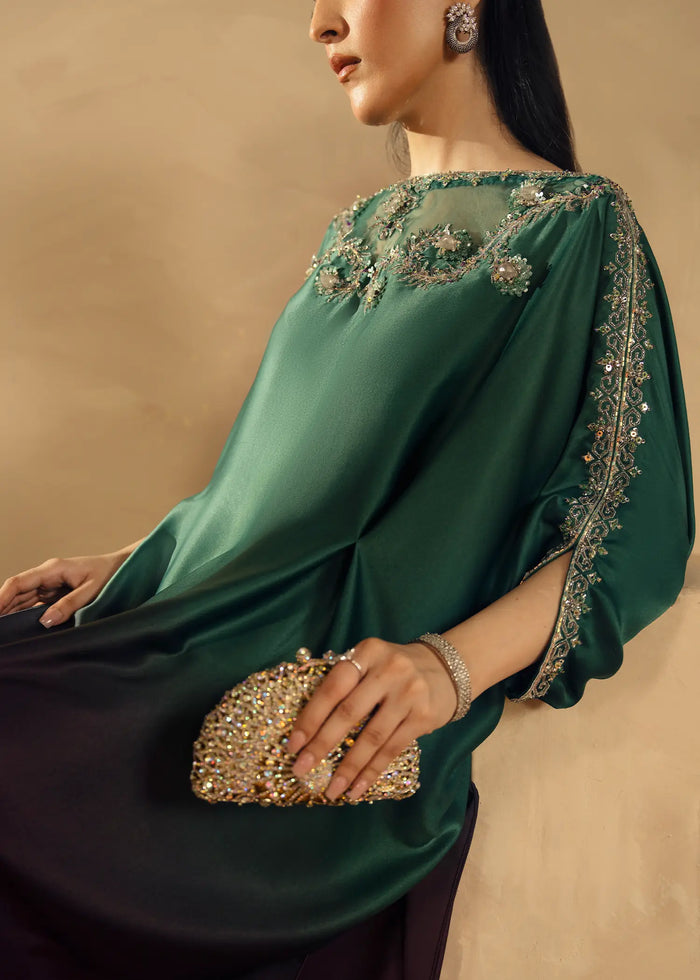 Jeem | Formals 25 | SHADED KAFTAN