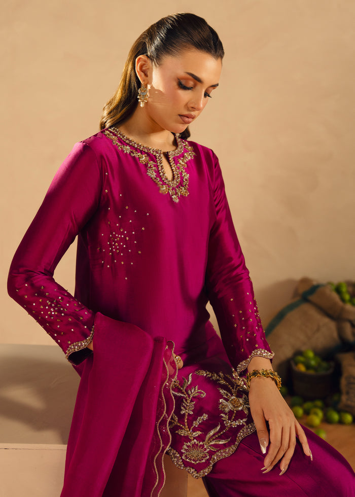 Jeem | Formals 25 | MAGENTA MARL