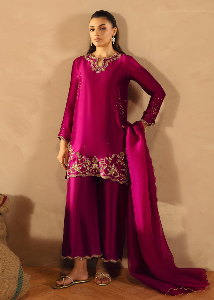 Jeem | Formals 25 | MAGENTA MARL