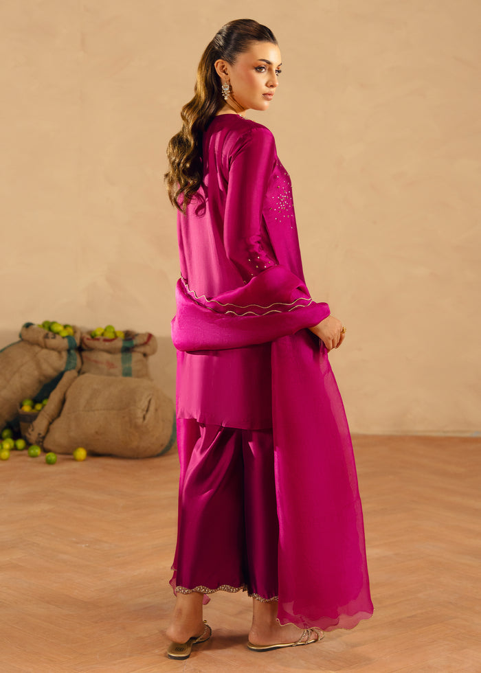 Jeem | Formals 25 | MAGENTA MARL