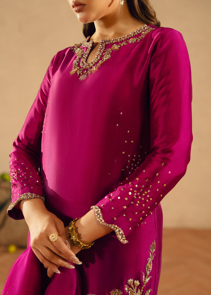 Jeem | Formals 25 | MAGENTA MARL