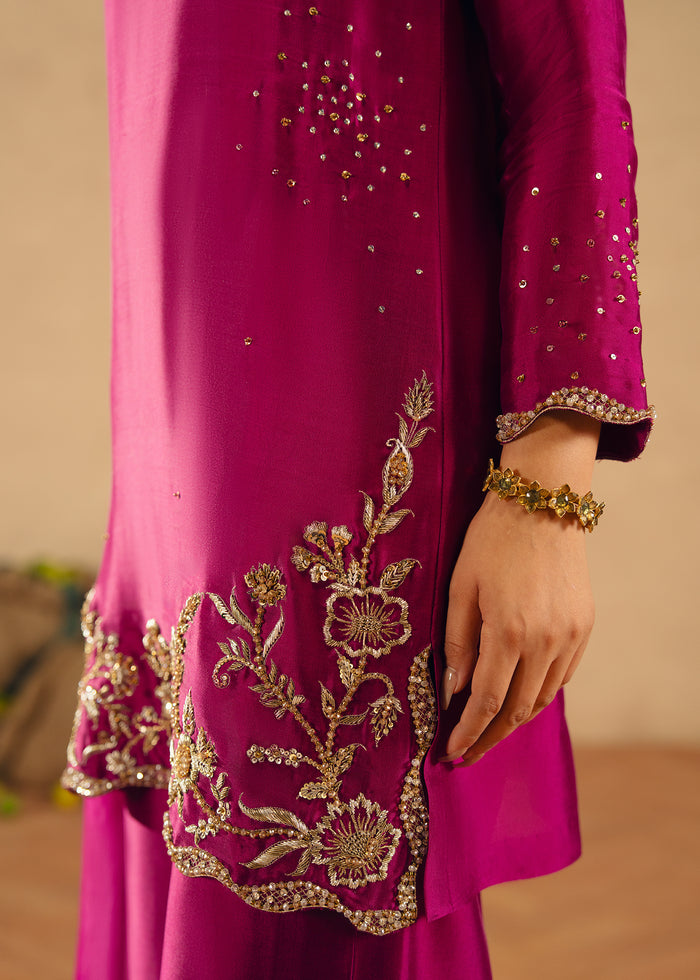 Jeem | Formals 25 | MAGENTA MARL