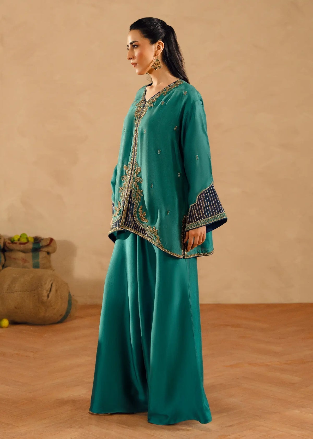 Jeem | Formals 25 | RAYA GREEN