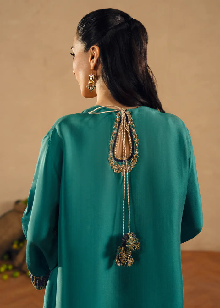 Jeem | Formals 25 | RAYA GREEN