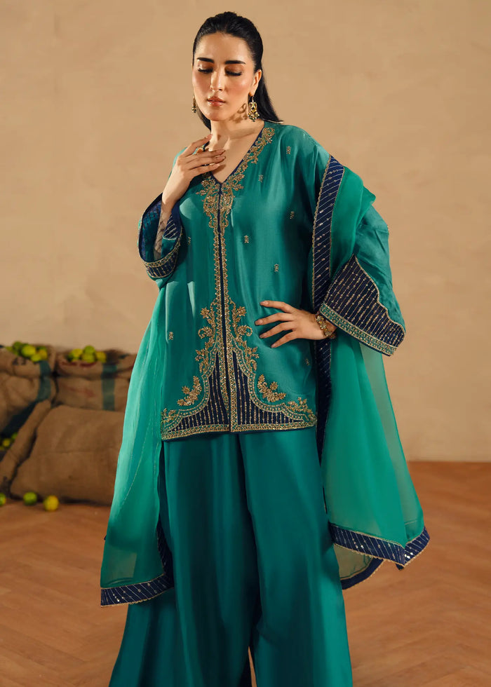 Jeem | Formals 25 | RAYA GREEN