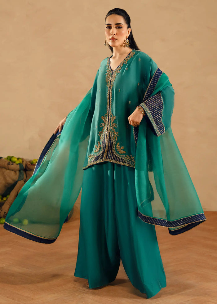 Jeem | Formals 25 | RAYA GREEN