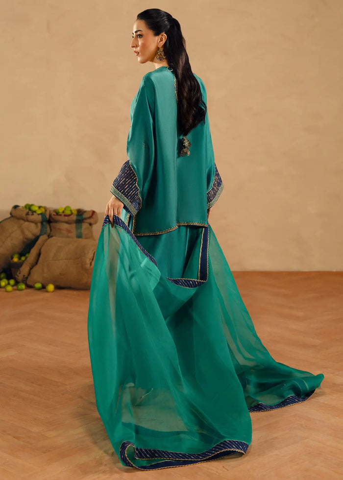 Jeem | Formals 25 | RAYA GREEN