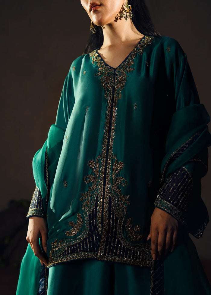 Jeem | Formals 25 | RAYA GREEN