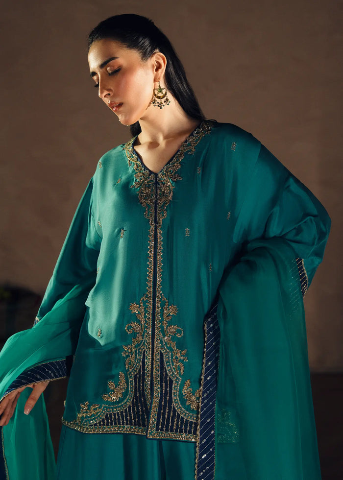 Jeem | Formals 25 | RAYA GREEN