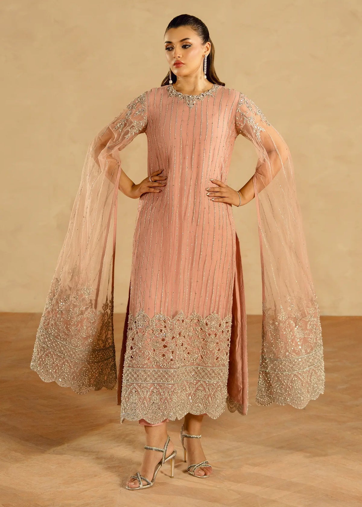 Jeem | Formals 25 | LIYA PINK