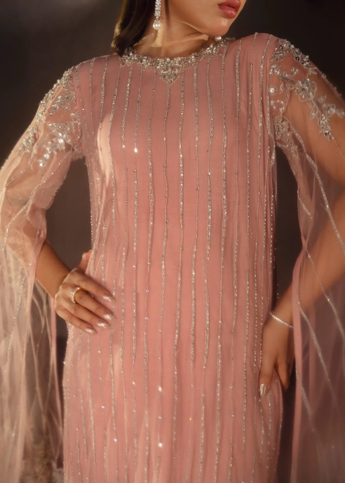 Jeem | Formals 25 | LIYA PINK