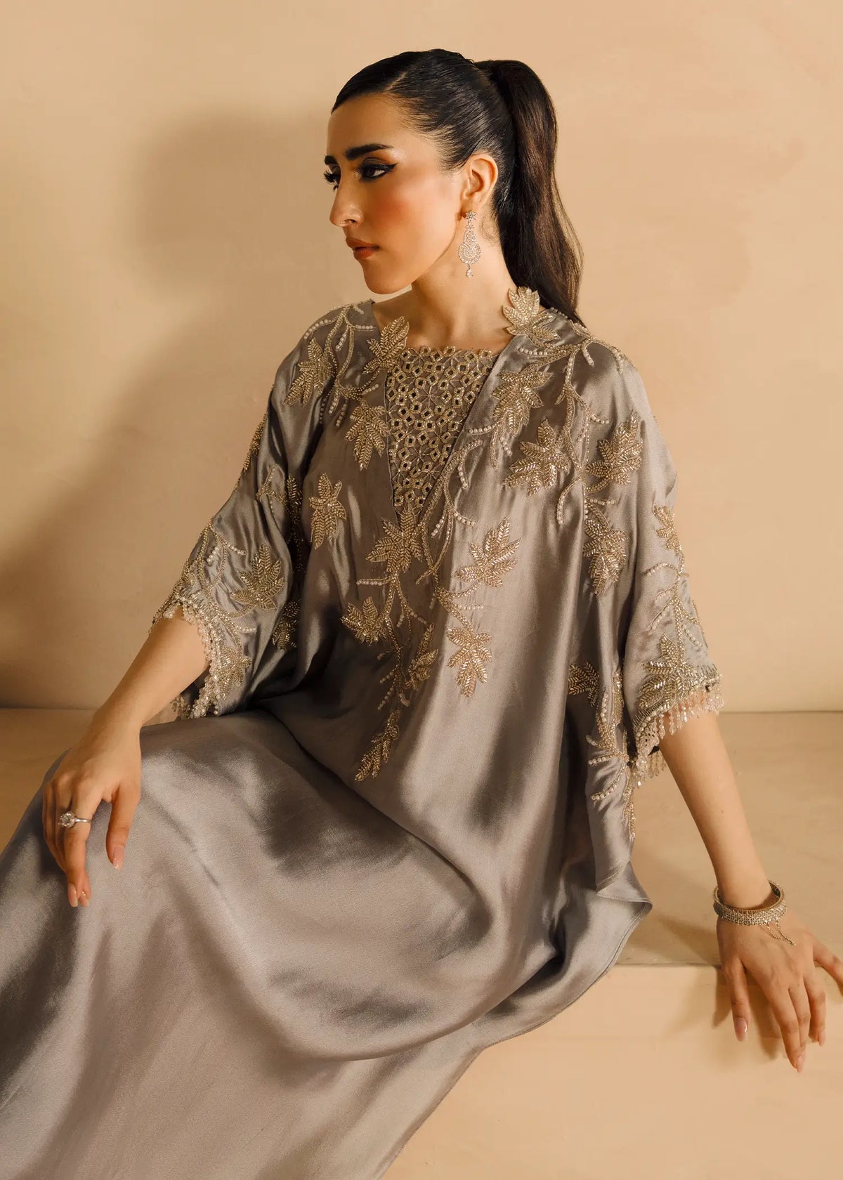 Jeem | Formals 25 | MISTY GREY