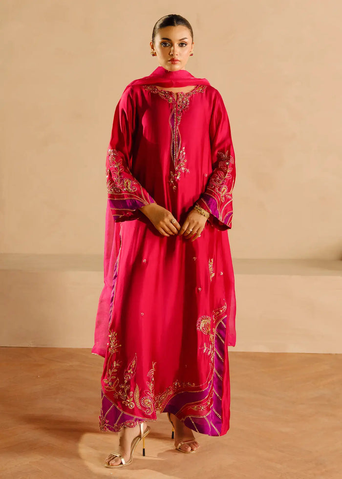 Jeem | Formals 25 | ALISHA PINK