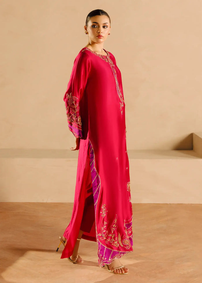 Jeem | Formals 25 | ALISHA PINK