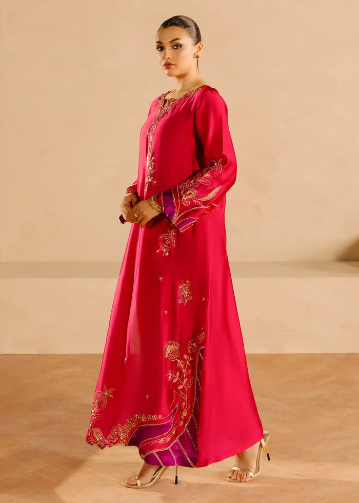 Jeem | Formals 25 | ALISHA PINK