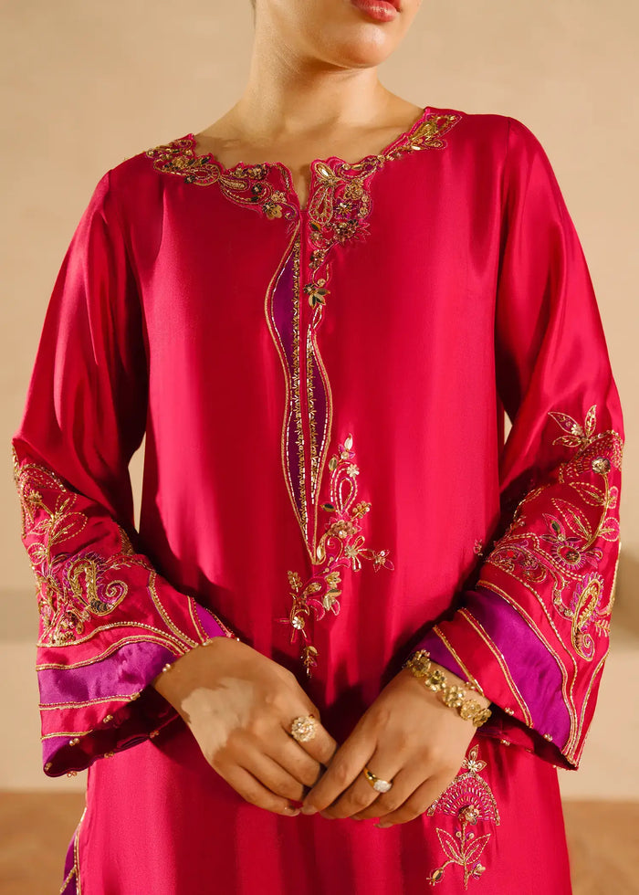 Jeem | Formals 25 | ALISHA PINK