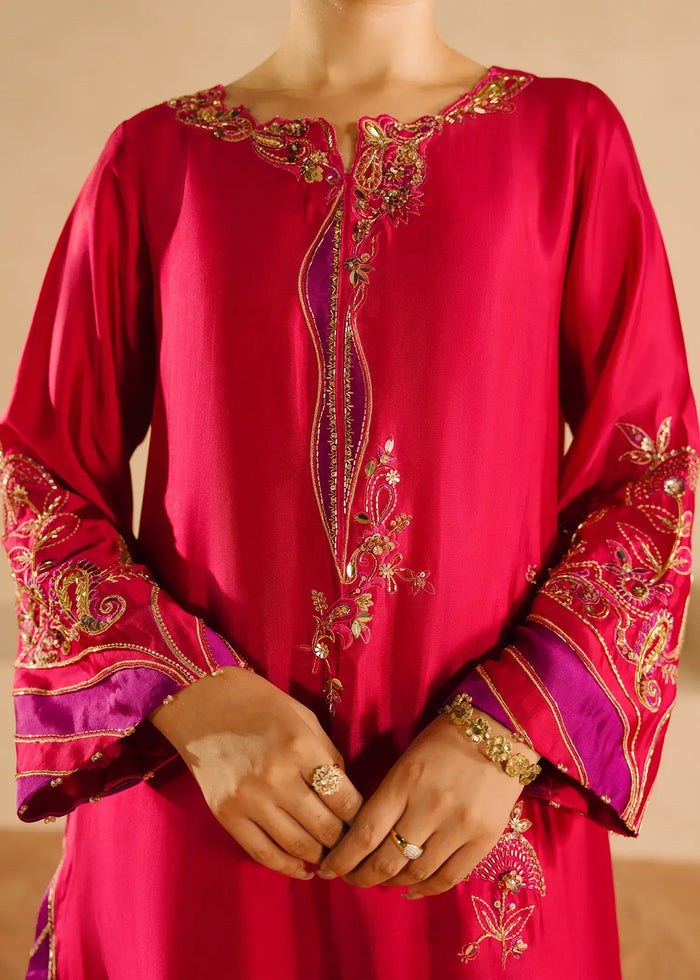Jeem | Formals 25 | ALISHA PINK