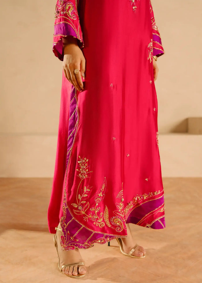 Jeem | Formals 25 | ALISHA PINK