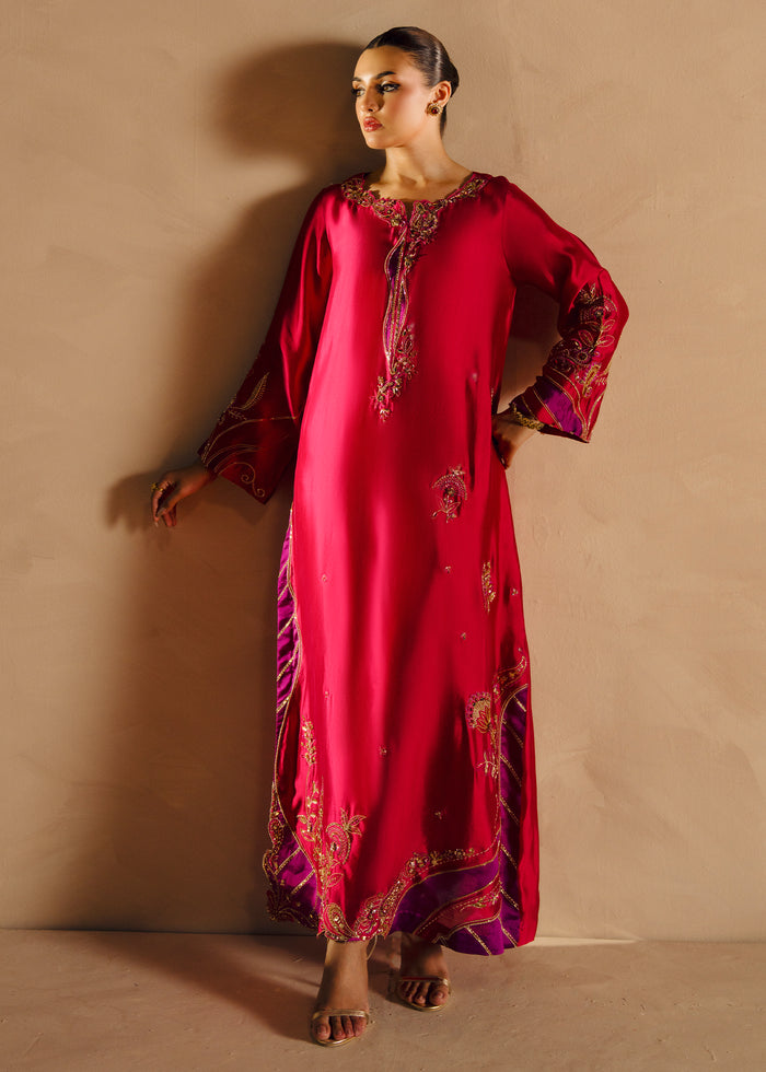 Jeem | Formals 25 | ALISHA PINK