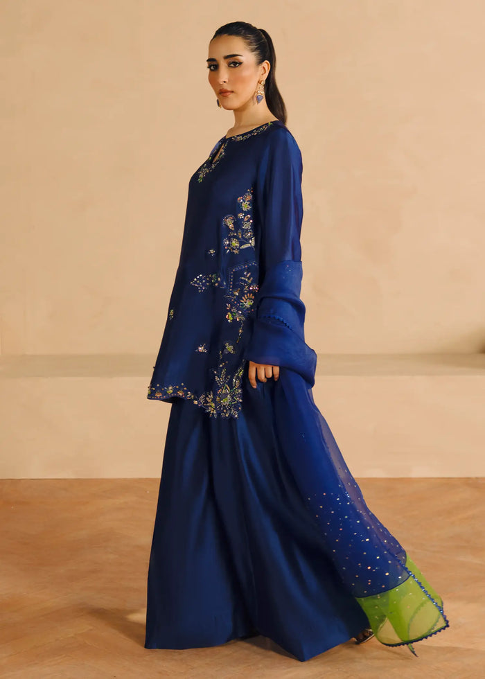 Jeem | Formals 25 | BLUE BIRD
