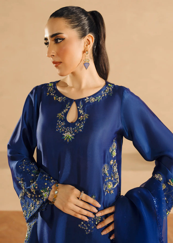 Jeem | Formals 25 | BLUE BIRD