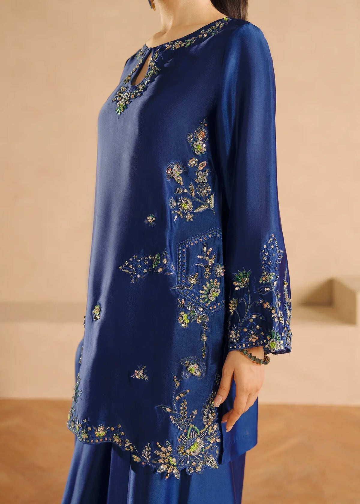 Jeem | Formals 25 | BLUE BIRD