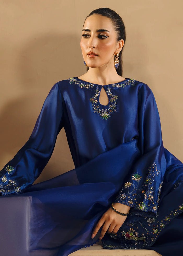 Jeem | Formals 25 | BLUE BIRD
