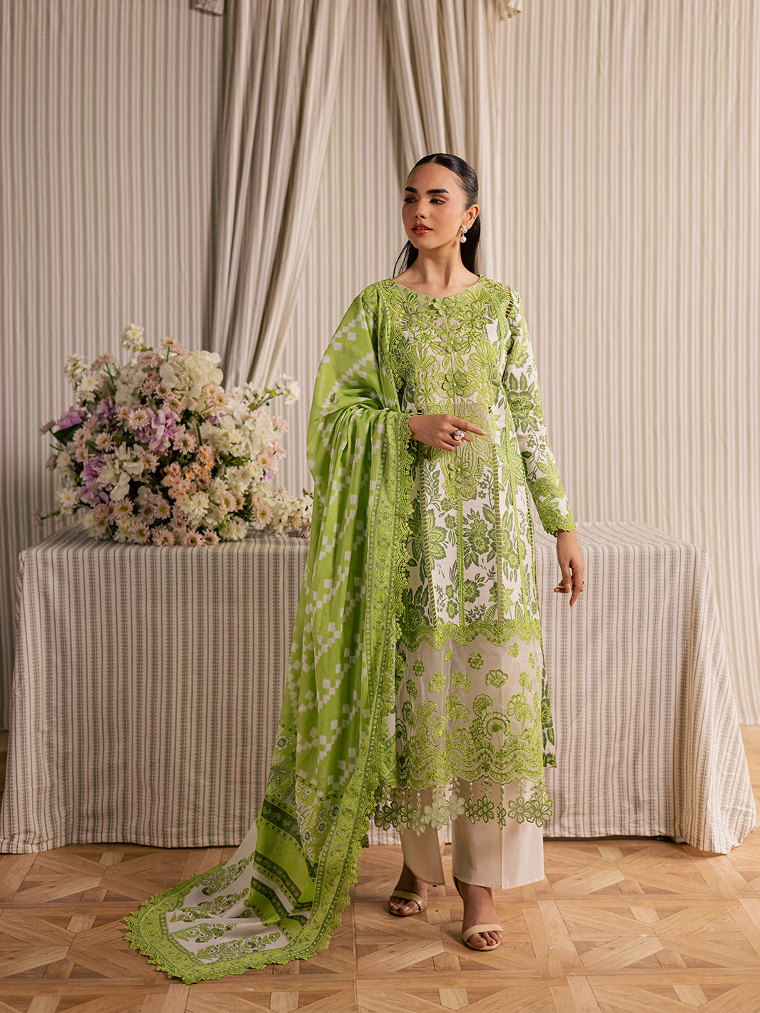 Mahnur | Afsana Lawn 26 | AL-03